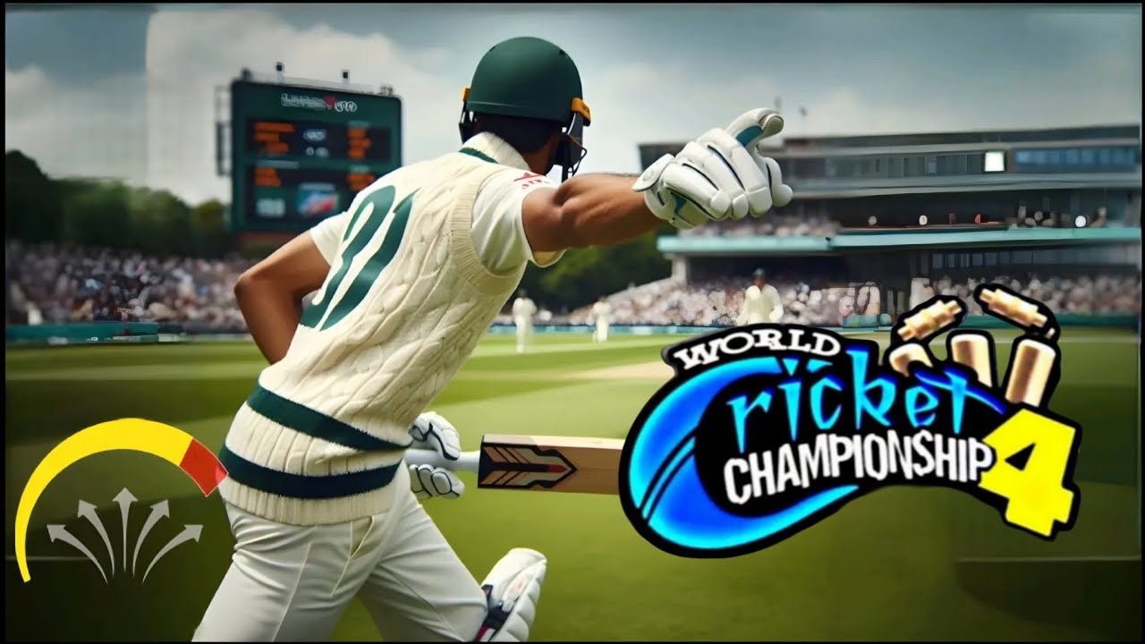 Is This WCc4 Teaser 😯😯 ?? | World Cricket Championship 4 Trailer 😯😯 ?? |  #wcc4 