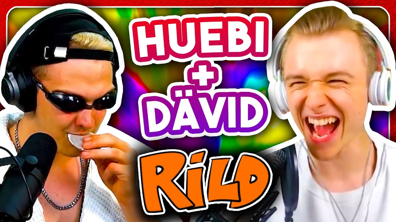 Huebi und Dävid leben ihren Autismus aus