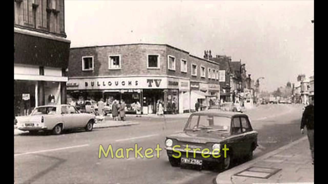 Farnworth & District Then & Now Part 2