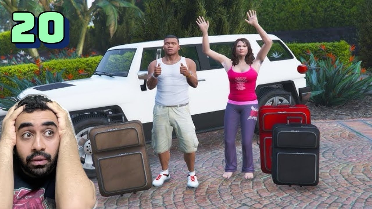 الحلقة 20 | سكة سفر⛺️
