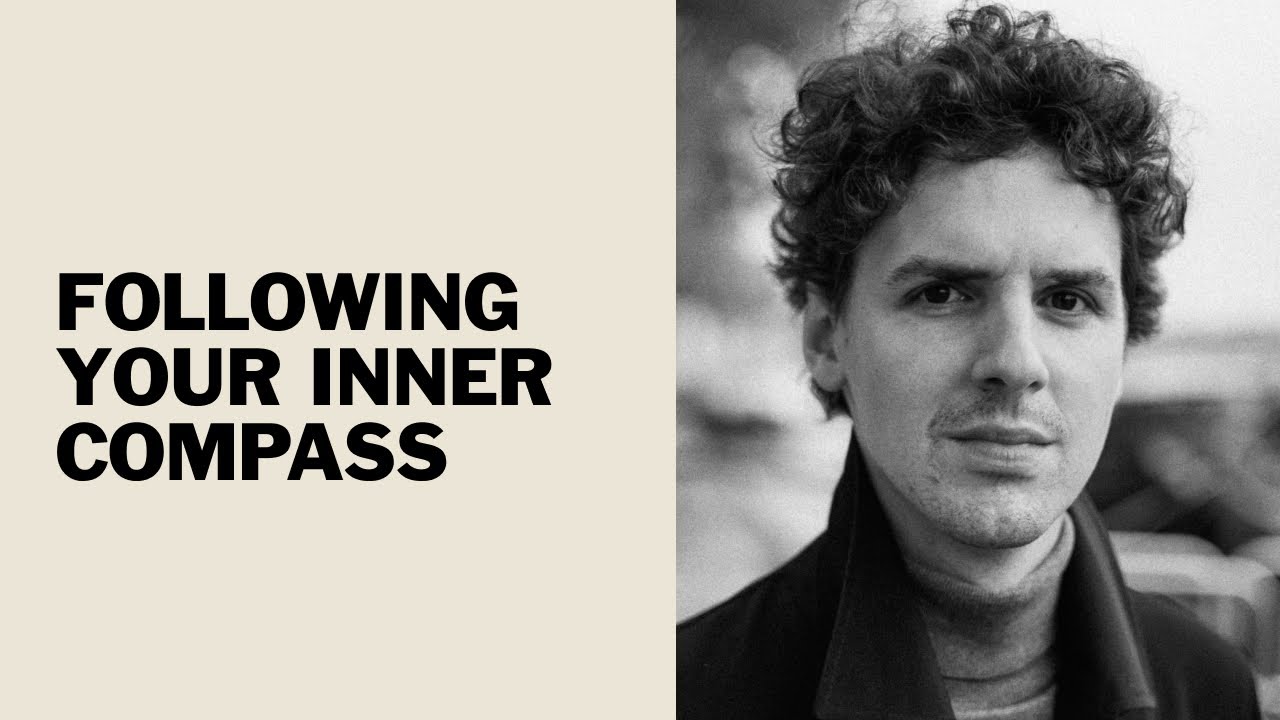 9- Following Your Inner Compass, With Author Clément Bénech