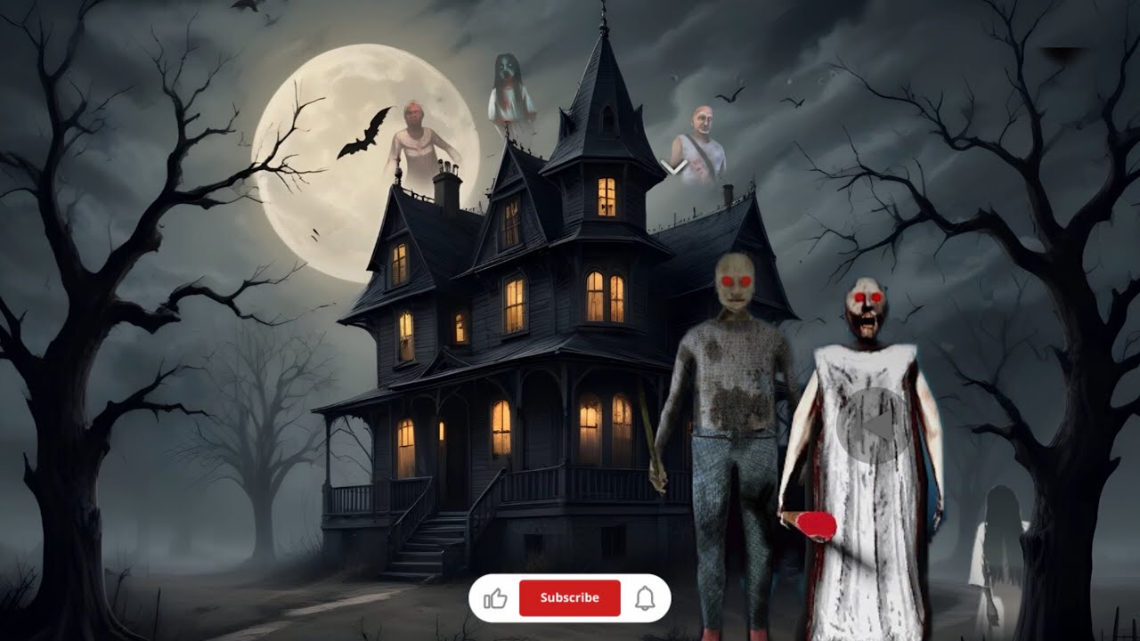 GRANNY LIVE GAMEPLAY || HORROR LIVE STREAM 🎮 #granny #grannylivegameplay #shortslive #funny #shorts