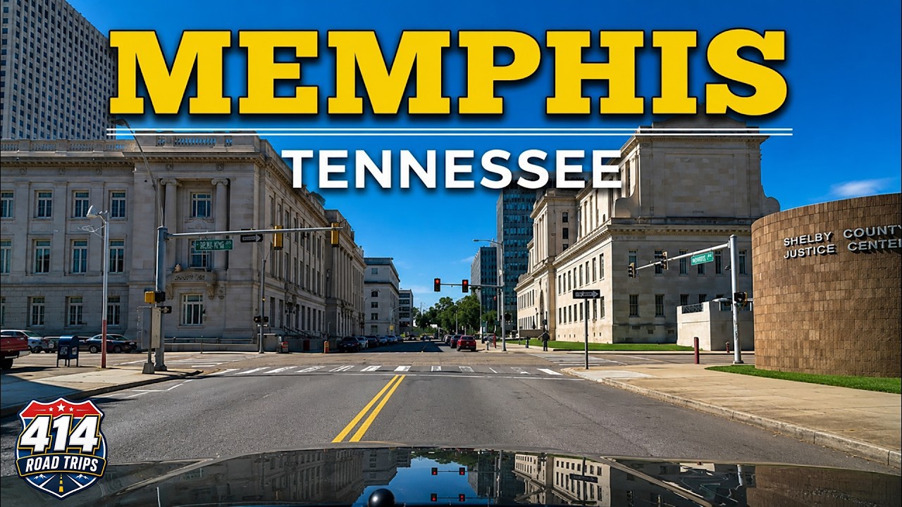 Memphis, Tennessee Part 2/3