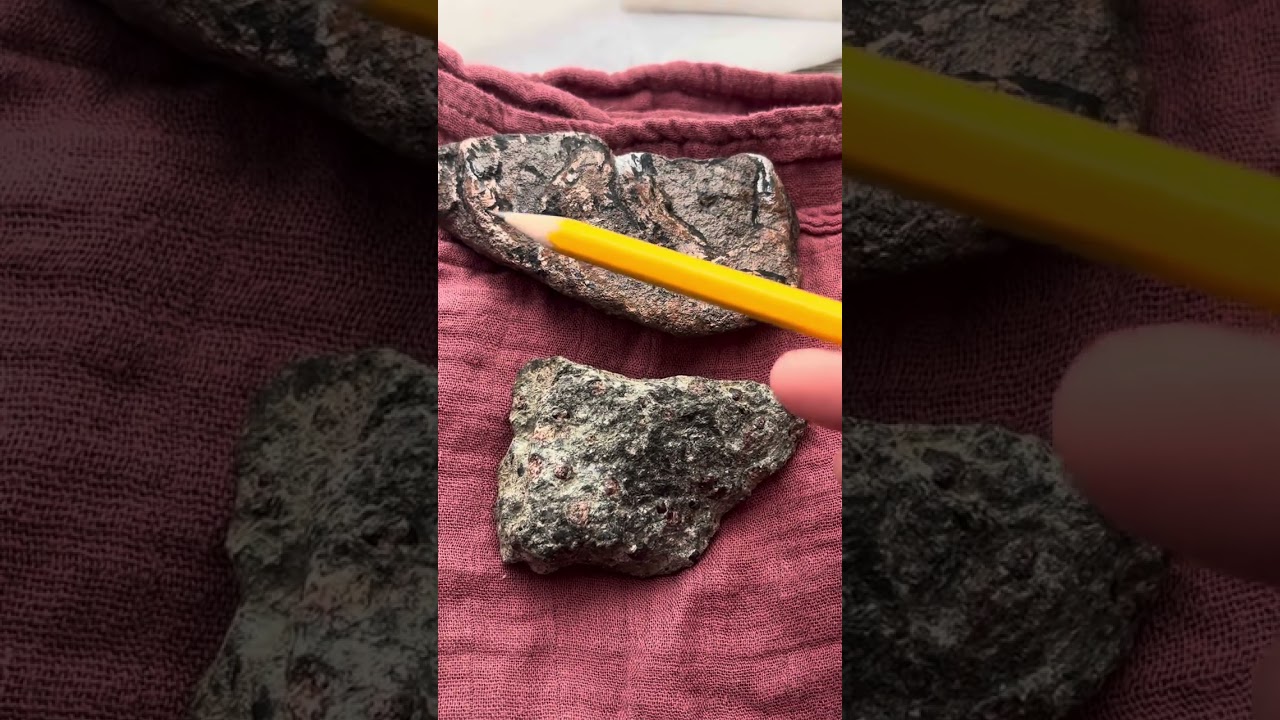 Mica/ garnets from northern CT