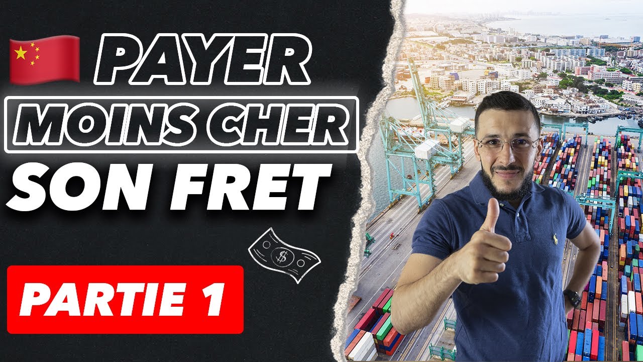 Astuces pour payer son FRET MARITIME MOINS CHER : Le choix du port de départ en Chine [1/3]