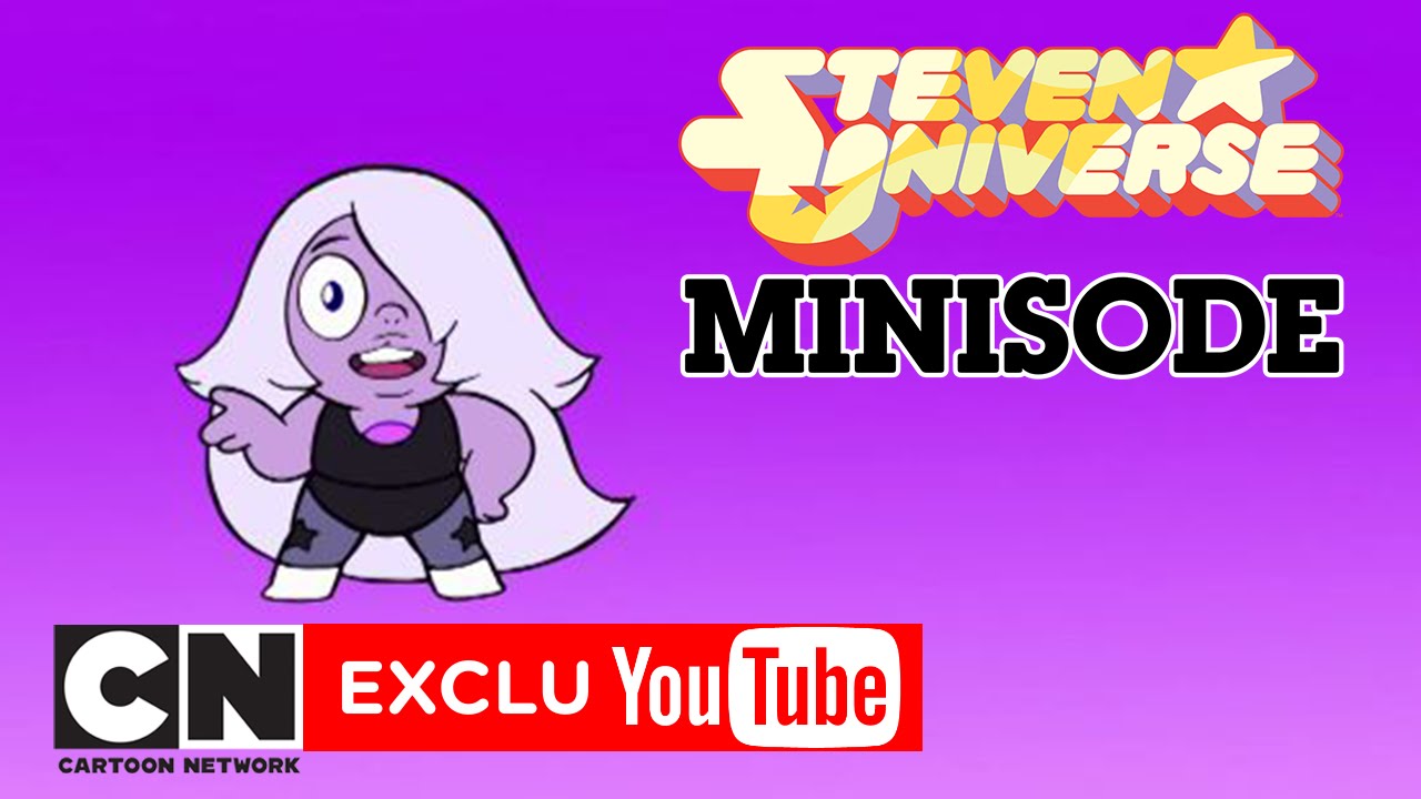 D'où viennent les gemmes ? | Minisode Steven Universe | Cartoon Network