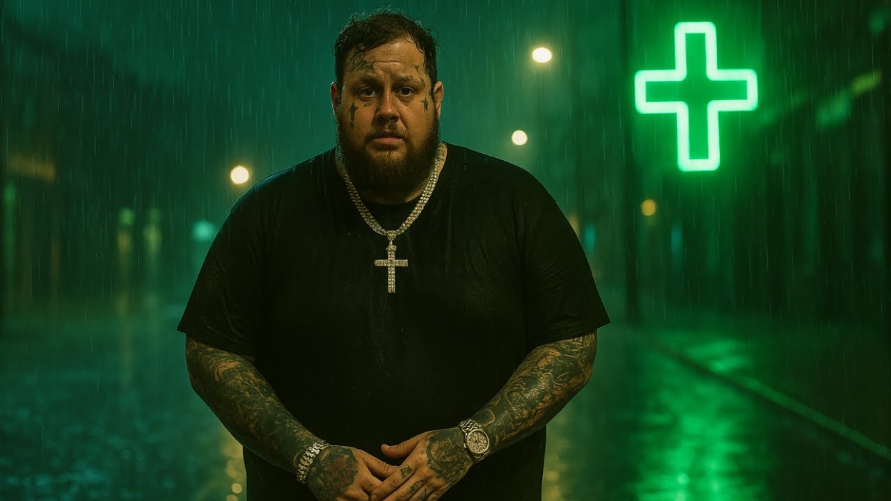 Jelly Roll - Christian Gospel Worship [ LOVE & GRACE ] Music Playlist 2025 Inspired by