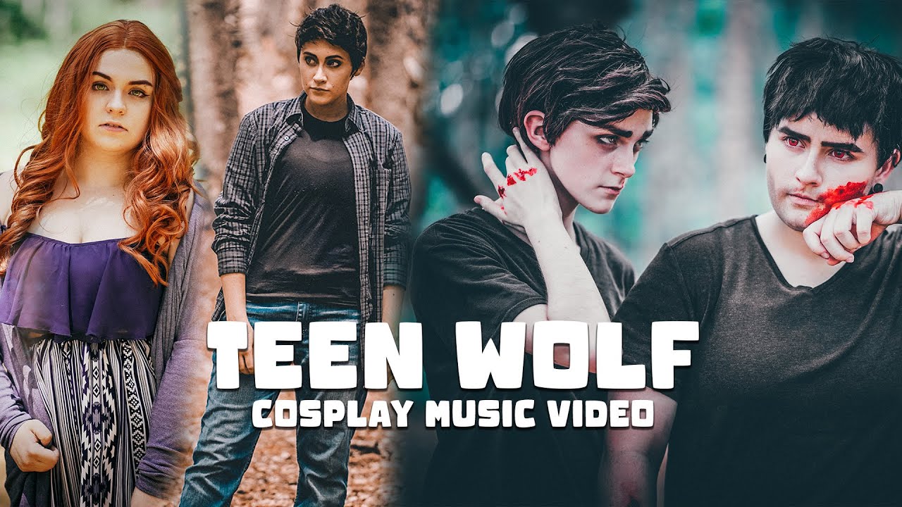 Teen Wolf Cosplay Music Video 2020