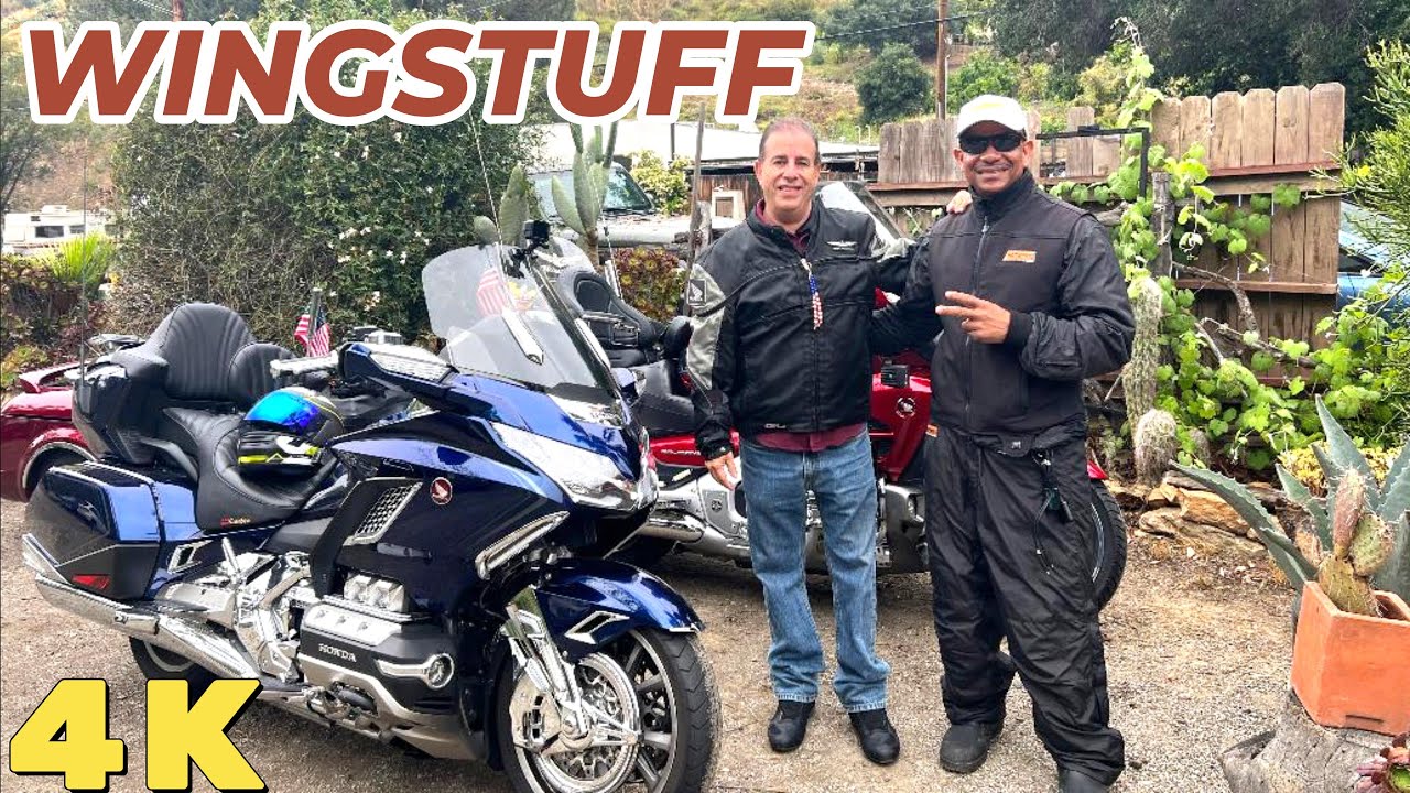 Caliente Ride with Rick Arnoldo from Wingstuff