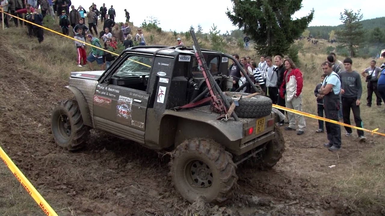 offroad Самоков 2012