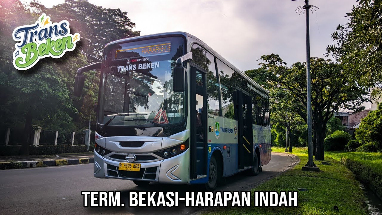 MENCOBA TRANS BEKASI KEREN (BEKEN) | | Trans Beken Terminal Bekasi-Harapan Indah