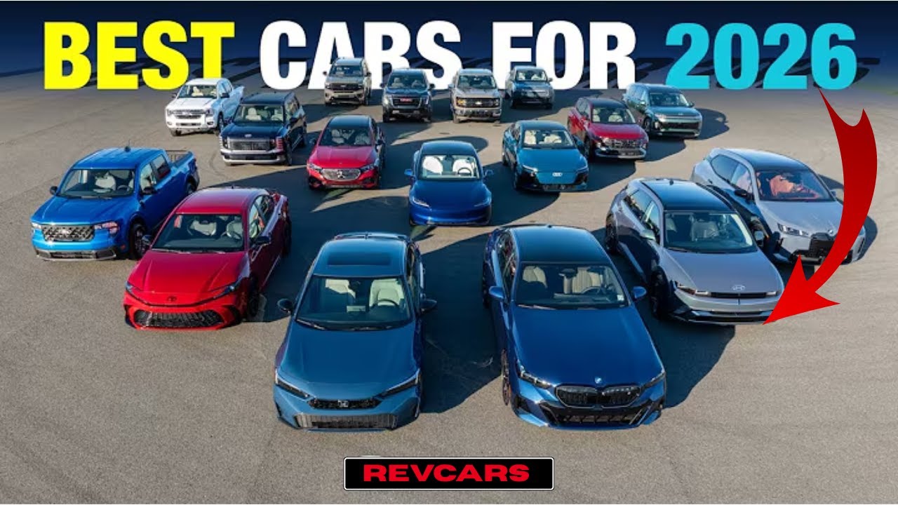 UPCOMING CARS  IN  2026 | PRICE, LAUNCH DATE, FEATURES | NEW CARS 2026