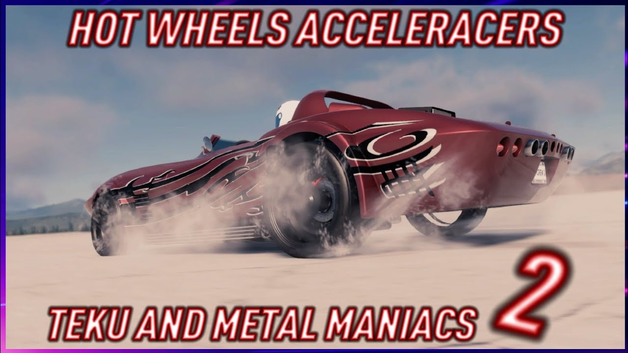 THE CREW 2| HOT WHEELS ACCELERACERS 2
