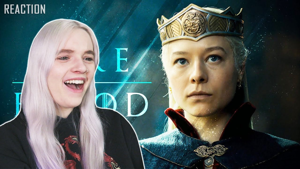 House Targaryen | Fire & Blood REACTION