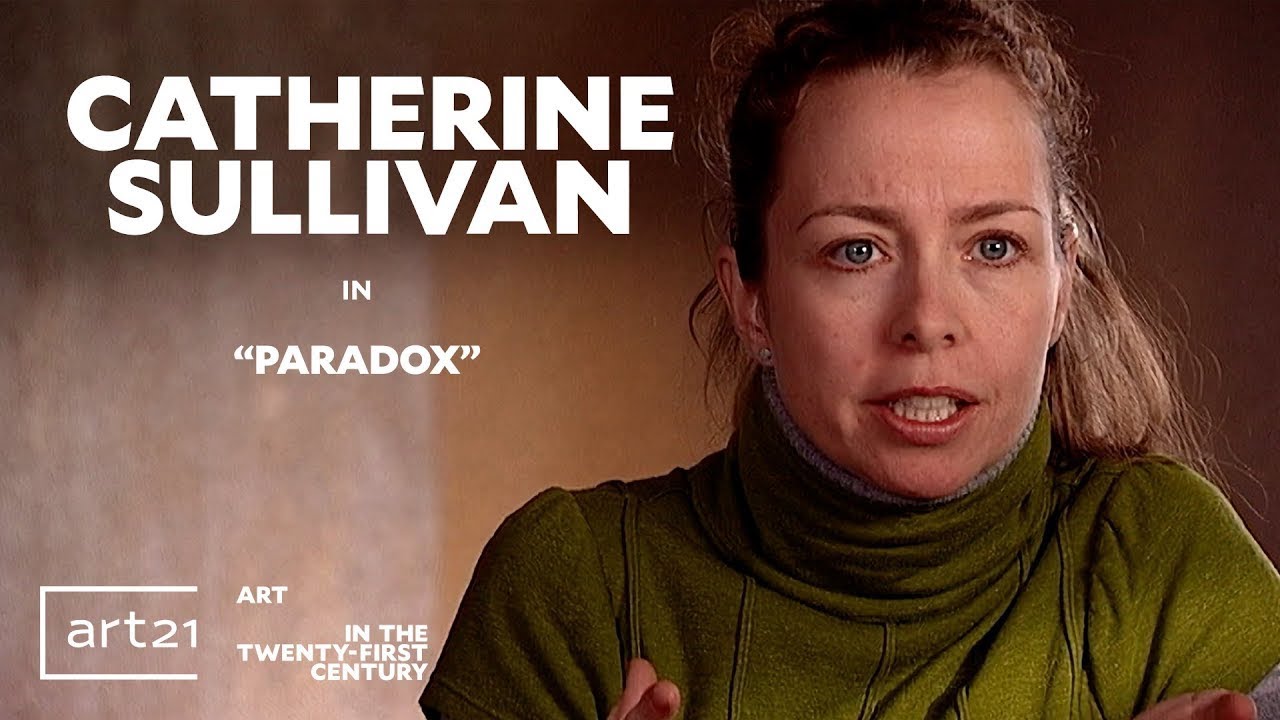 Catherine Sullivan in 