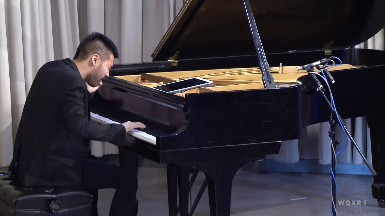 Midday Masterpieces: Conrad Tao Plays Elliott Carter's Caténaires