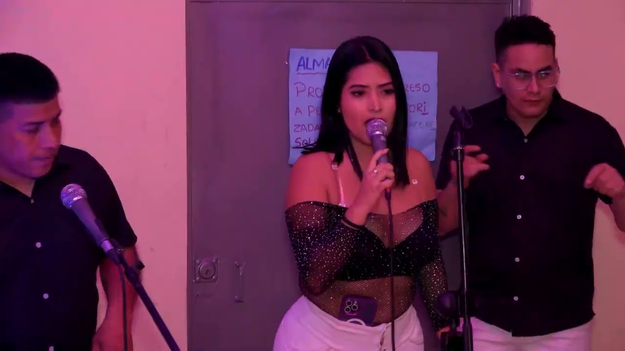 QUE PASO - ANYELA NAVARRO 
