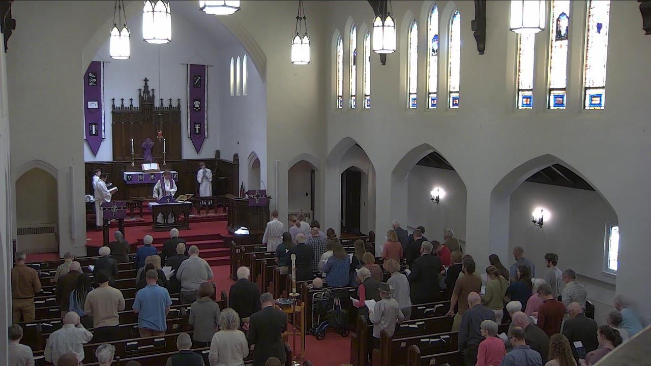 College Lutheran Church LiveStream