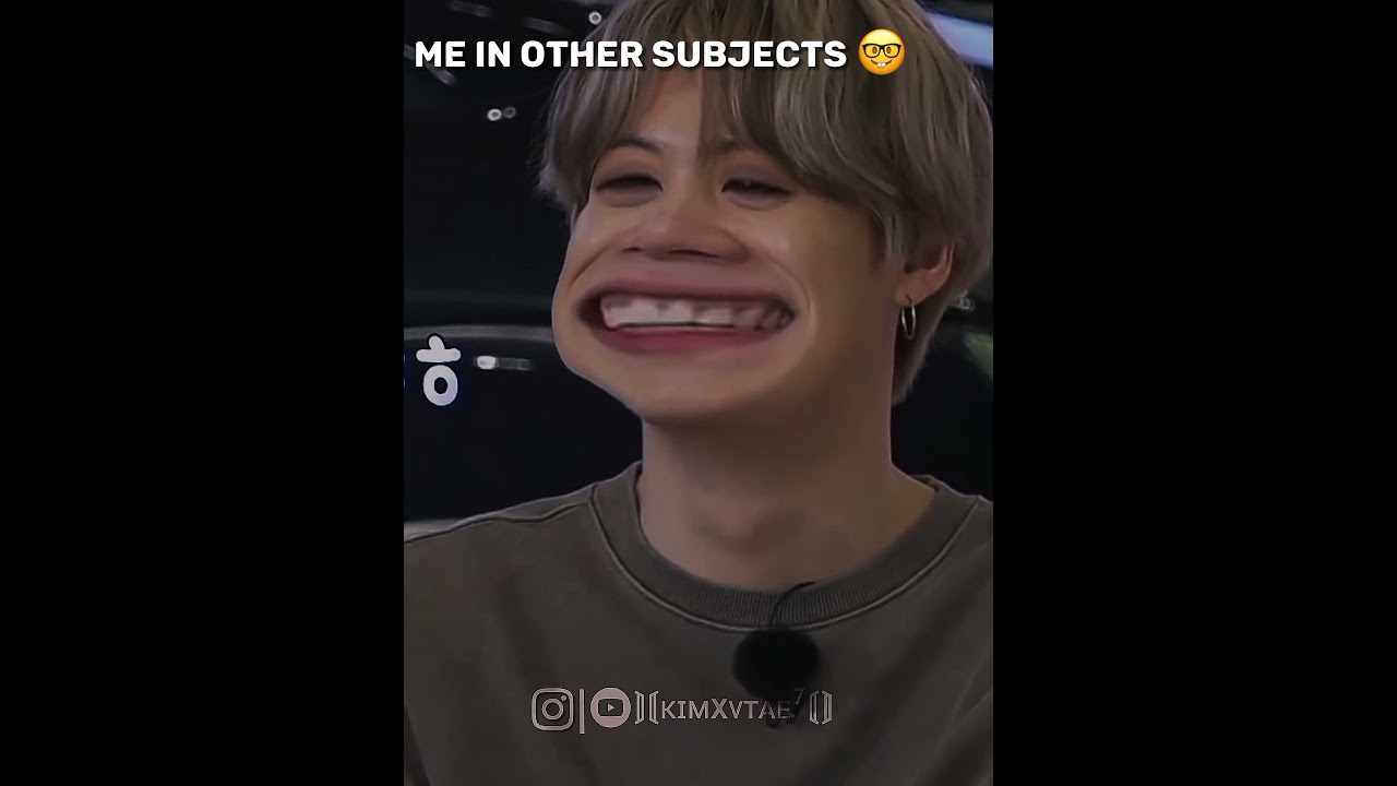 Me in other subjects 🤓 vs me in mathematics 😎