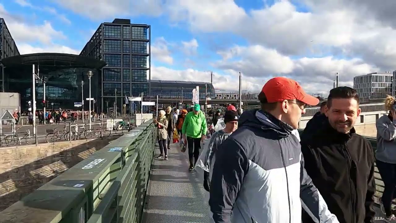 42. Berliner Halbmarathon 2023