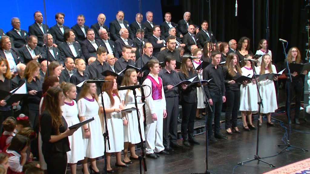 Jesus Child, Corfu Youth Choir