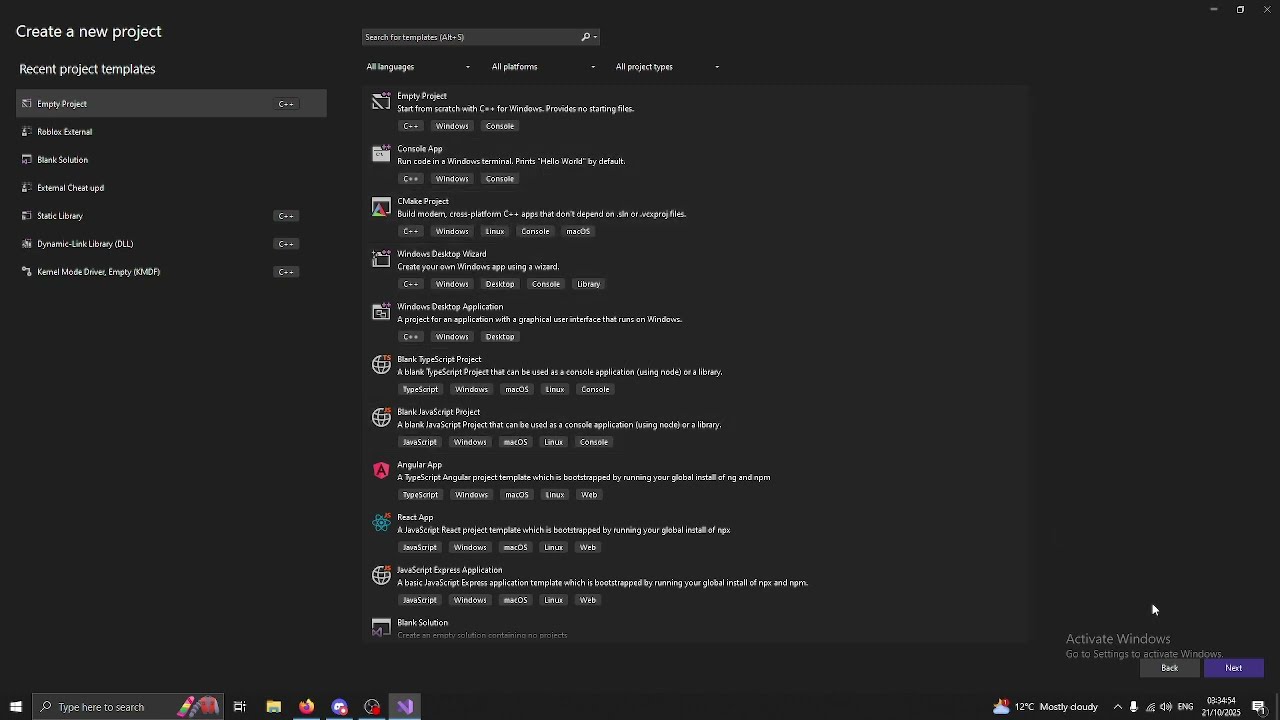 HOW TO MAKE YOUR OWN ROBLOX EXTERNAL (UPDATED) PART 1