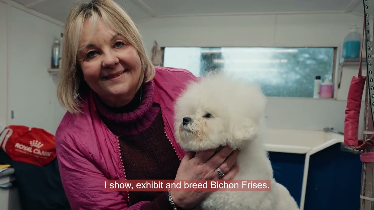 Crufts Contenders Reveal the Secret Behind Peak Performance – And It Starts in the Bowl