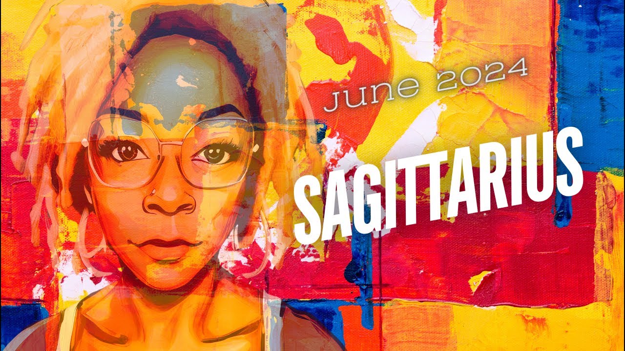 Sagittarius | I need you | June 2024