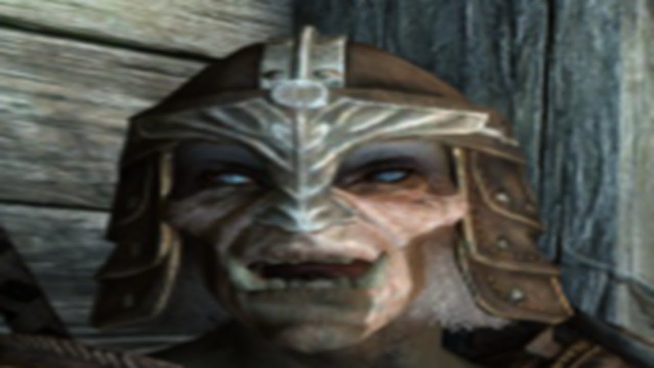 Skyrim: welcome to our stronghold blood kin