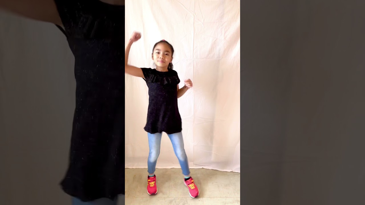 Be Strong and Courageous (Dance Cover)