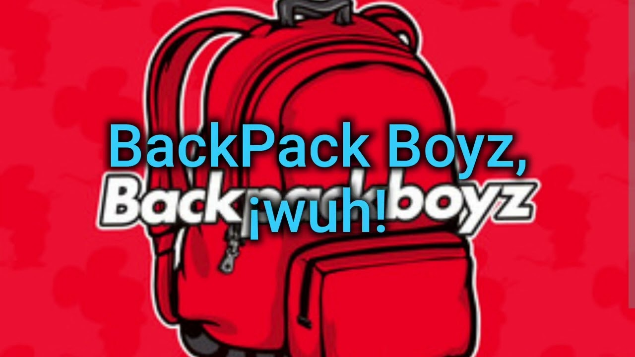 BACKPACK BOYZ - Peso Pluma | LETRA/LYRICS