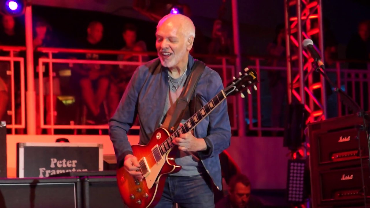 Peter Frampton - Breaking All The Rules (20.08.2019, Norwegian Pearl, Mediterranean Sea)
