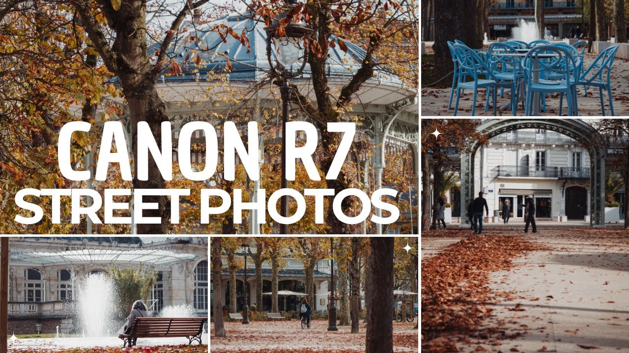 street photos canon R7 avec le 85 MM
