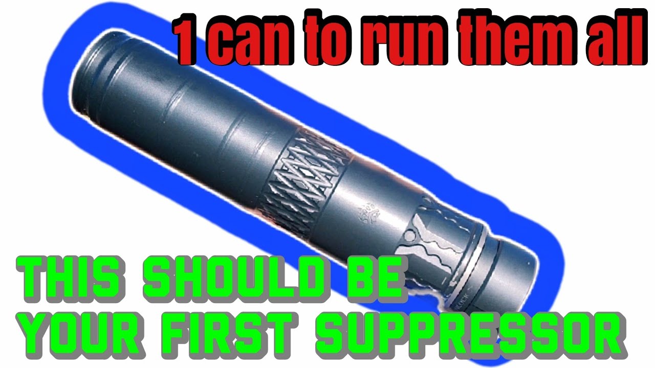 Rugged Alaskan 360 | better then any .30 cal can .22, .30, 9mm 
