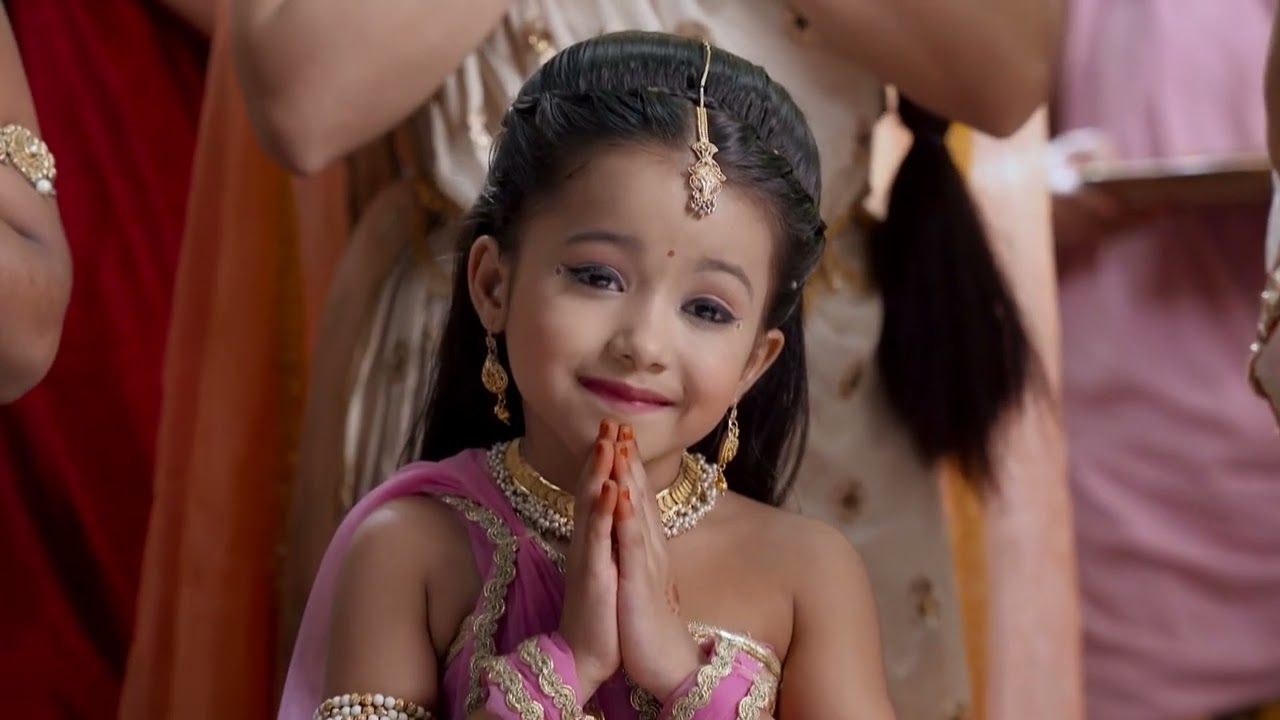Shri Krishnaleela - Full Ep - 199 - Nirnay Samadhiya, Amardeep Garg, Mahi Soni, Manish - Zee Bangla
