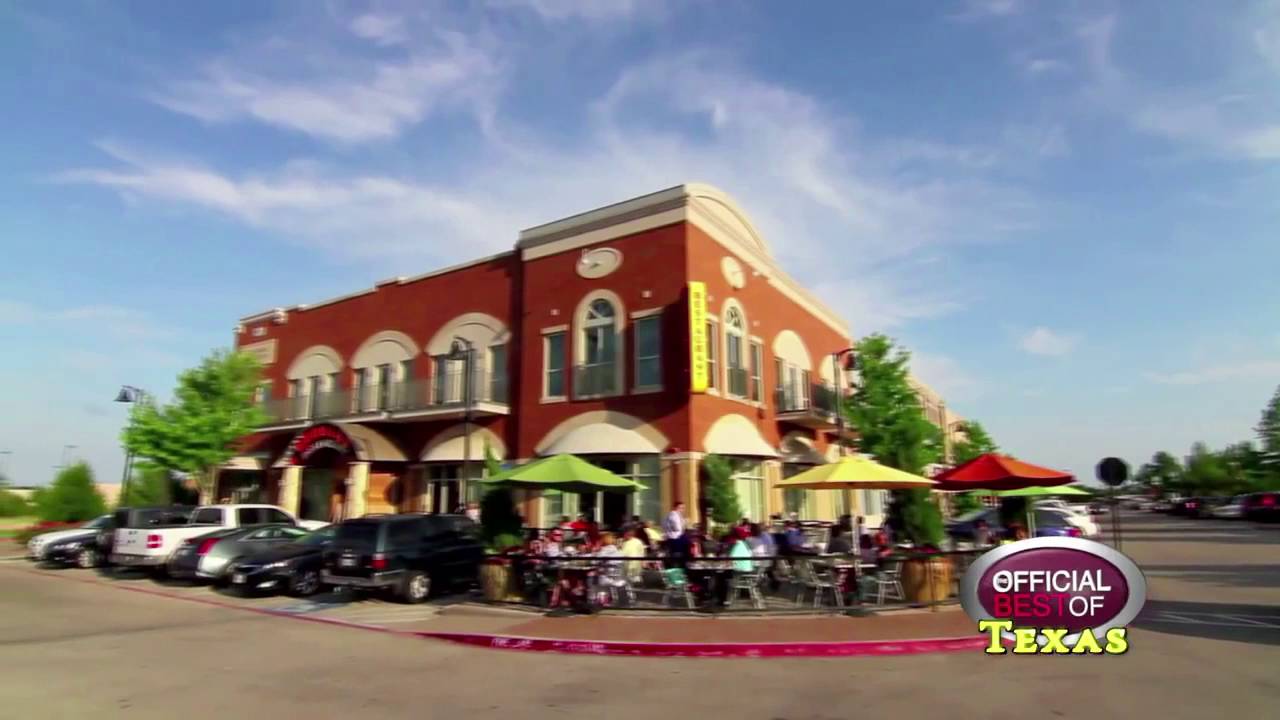 Arlington Highlands - Best Lifestyle Center - Texas 2016