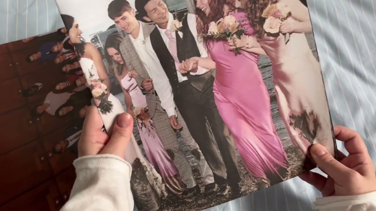 unpacking album | right place wrong person 🤍