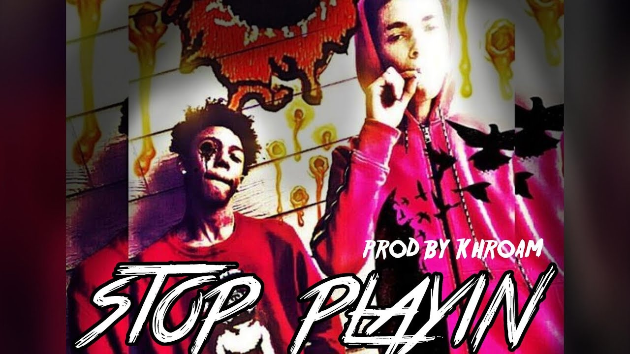 Glokk40Spaz & SG Lul Ki - Stop Playin [Prod by Khroam]