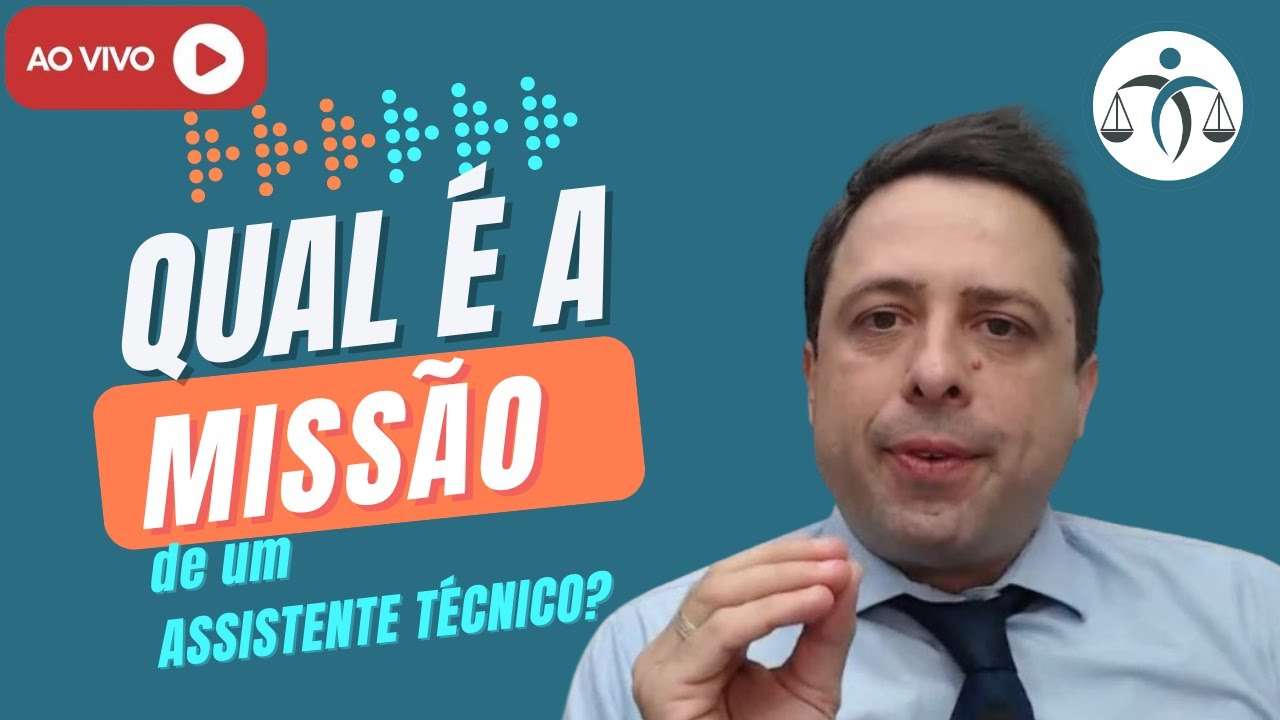 Qual &eacute; a MISS&Atilde;O de um ASSISTENTE T&Eacute;CNICO?