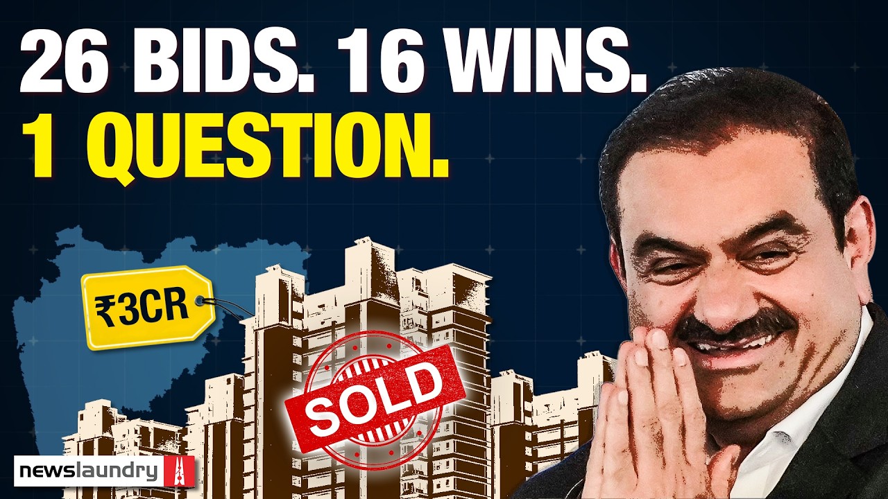 Adani Entered 26 Bankruptcy Auctions. Here&rsquo;s What Happened