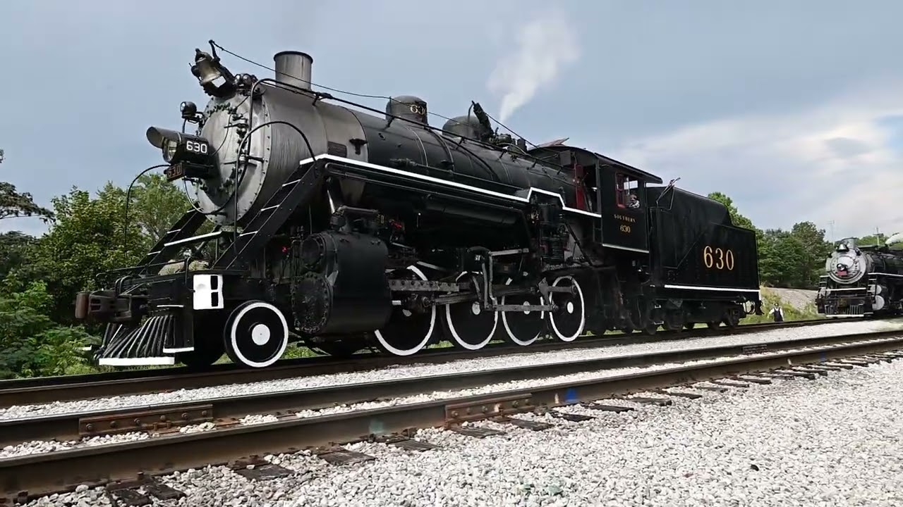 Southern steamer special!