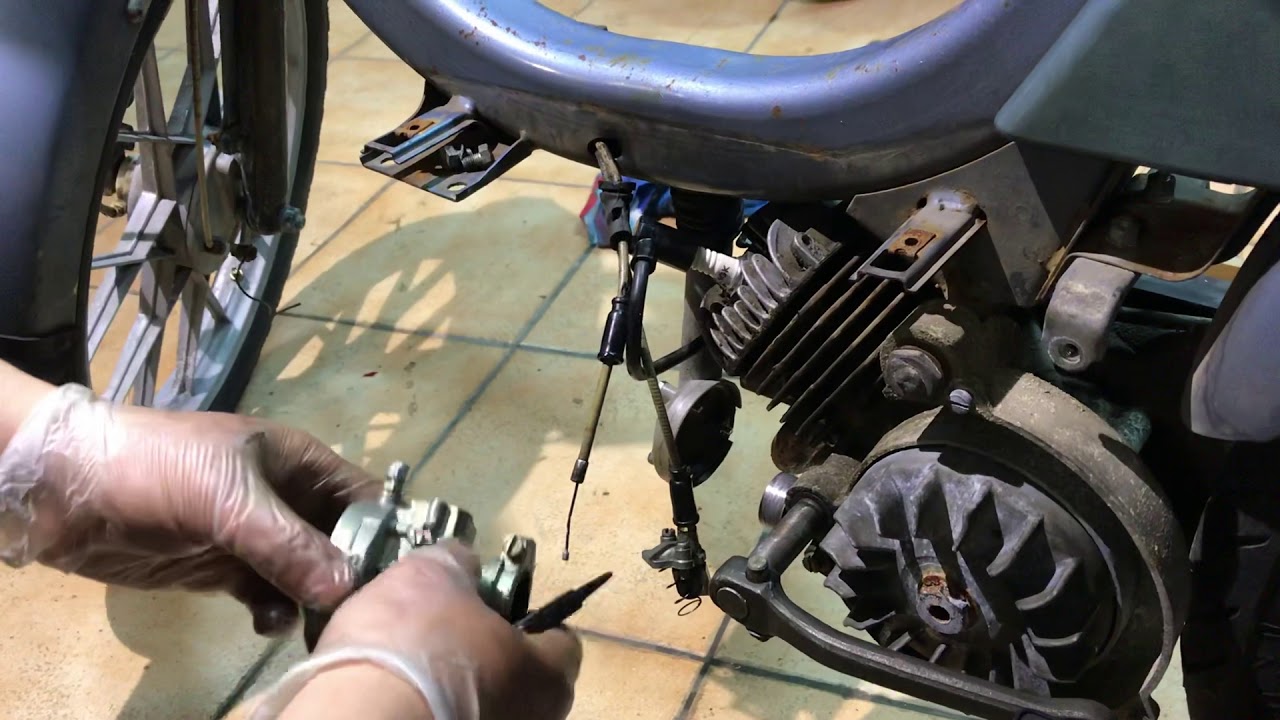 Carburador vespino 2/2