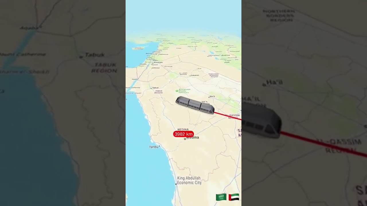 How India -Middle East -Europe Economic Corridor will Look Like #iesgatewiz