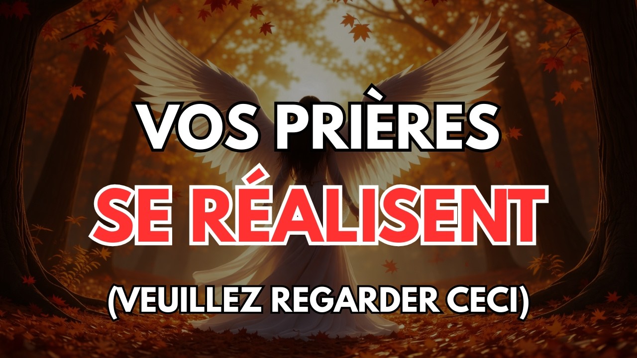 Élus : Vous avez gagné — Le Ciel envoie votre partenaire de vie