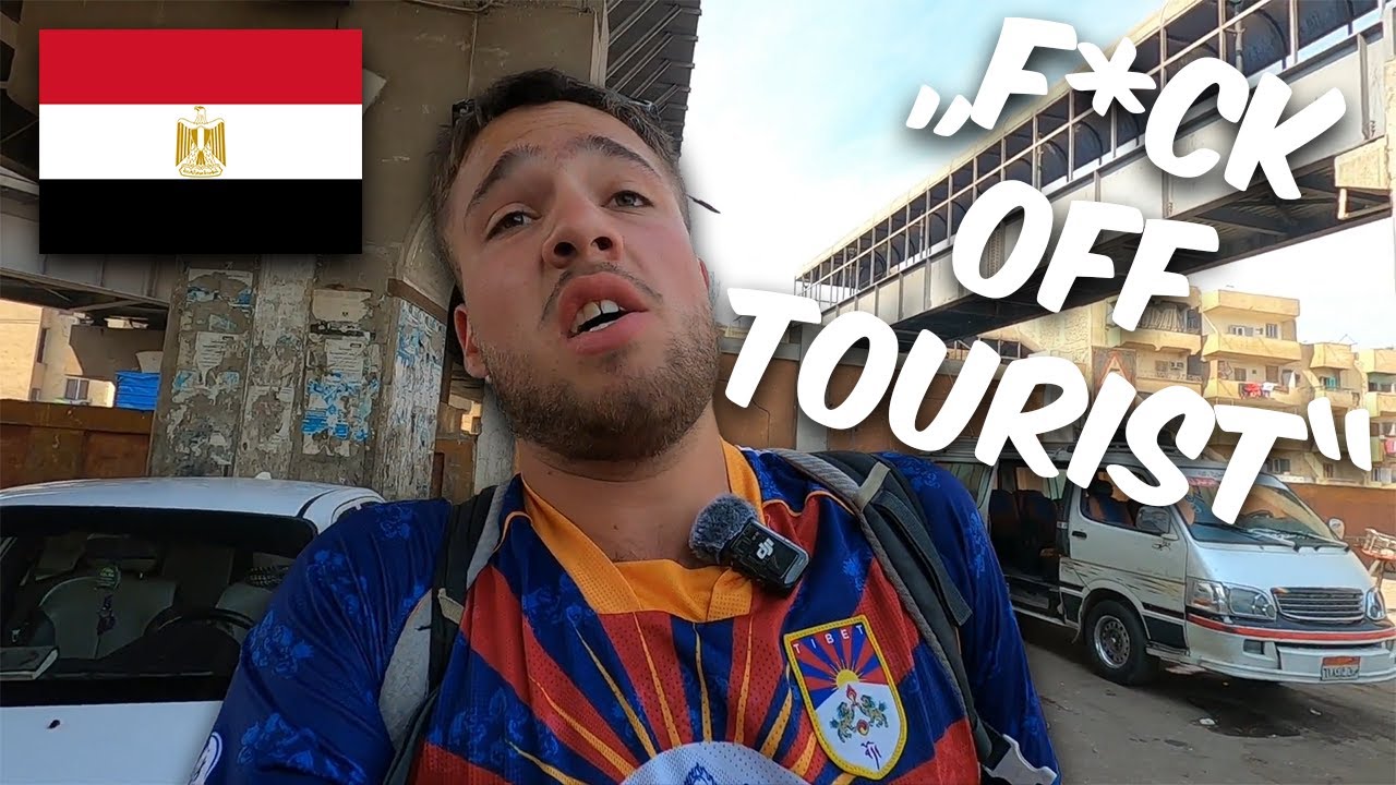 Skandal! SO wird man als Tourist in Ägypten behandelt...