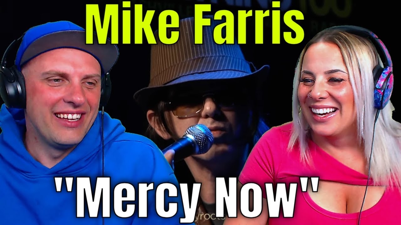 First Time Reaction To Mike Farris 