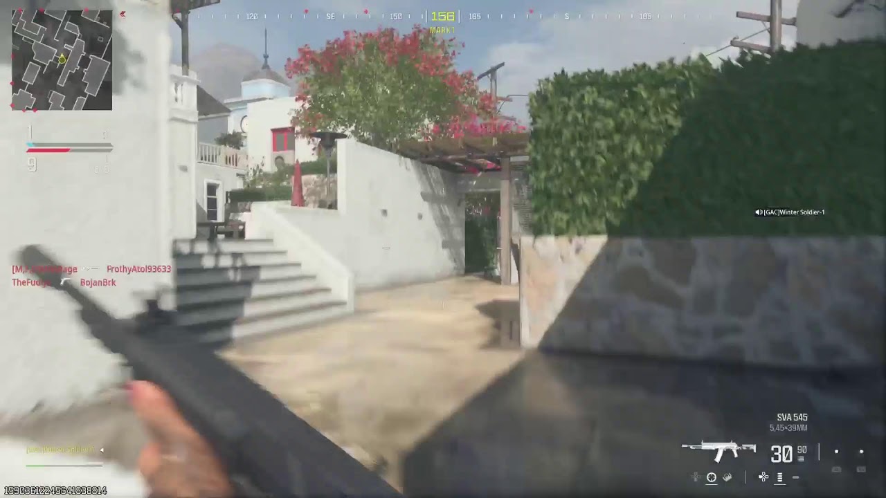 Call of Duty Modern Warfare 3