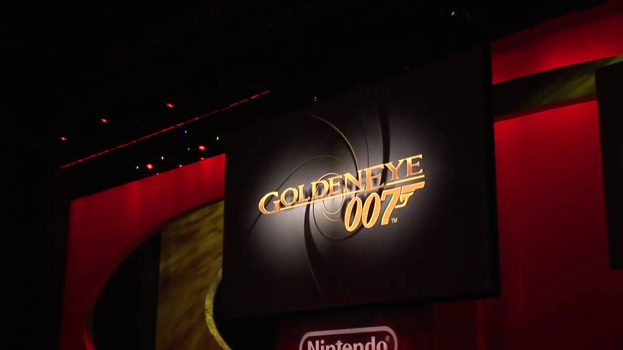 E3 2010 GoldenEye 007 Wii Announcement Trailer
