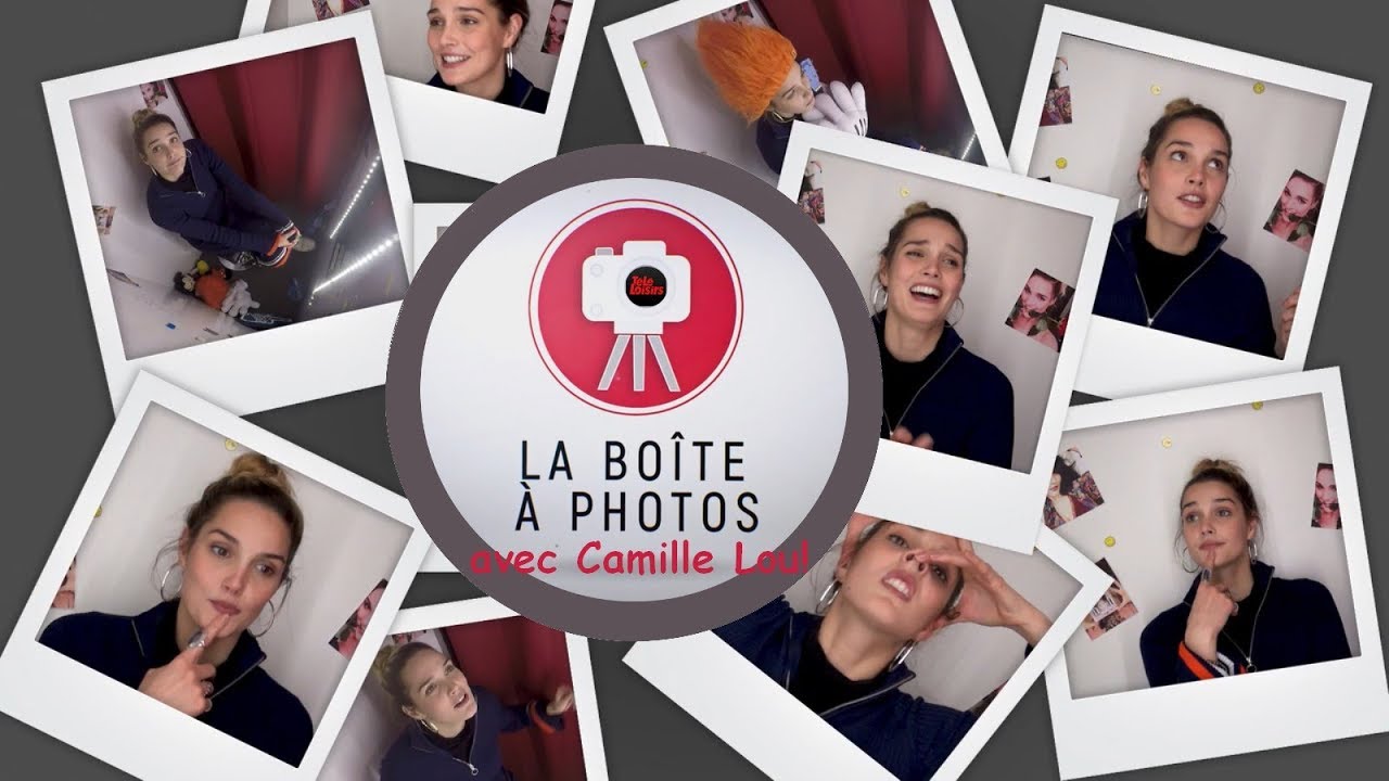 Camille Lou dans 