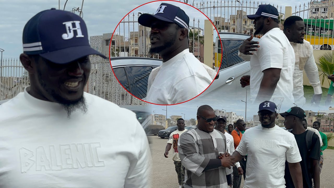 Ohh Balla Gaye 2 Et Sa-thies Ehh Modou Lo Amna Problème Dhei 